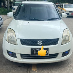 Suzuki Swift 2008  Image, classified, Myanmar marketplace, Myanmarkt