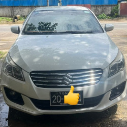 Suzuki Ciaz 2019  Image, classified, Myanmar marketplace, Myanmarkt