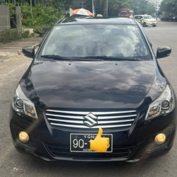 Suzuki Ciaz 2018  Image, classified, Myanmar marketplace, Myanmarkt