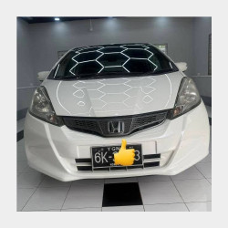 Honda Fit 2011  Image, classified, Myanmar marketplace, Myanmarkt