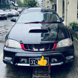 Toyota Caldina 2002  Image, classified, Myanmar marketplace, Myanmarkt