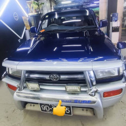 Toyota Hilux Surf 1996  Image, classified, Myanmar marketplace, Myanmarkt