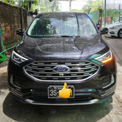 Ford Edge 2019  Image, classified, Myanmar marketplace, Myanmarkt
