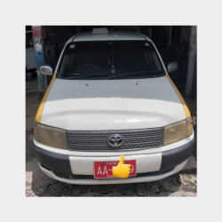 Toyota Probox 2007  Image, classified, Myanmar marketplace, Myanmarkt