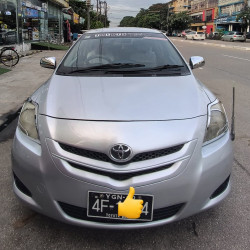 Toyota Belta 2008  Image, classified, Myanmar marketplace, Myanmarkt