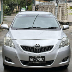 Toyota Belta 2008  Image, classified, Myanmar marketplace, Myanmarkt