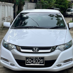 Honda Insight 2009  Image, classified, Myanmar marketplace, Myanmarkt