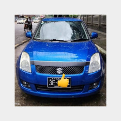 Suzuki Swift 2010  Image, classified, Myanmar marketplace, Myanmarkt
