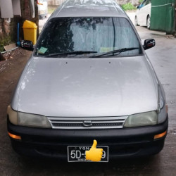 Toyota Corolla 1999  Image, classified, Myanmar marketplace, Myanmarkt