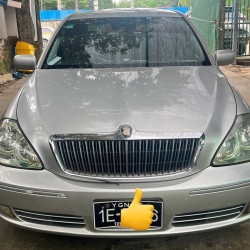 Toyota Brevis 2001  Image, classified, Myanmar marketplace, Myanmarkt