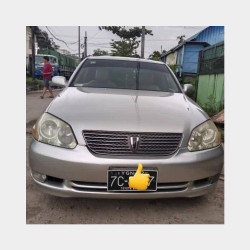 Toyota Mark II 2001  Image, classified, Myanmar marketplace, Myanmarkt