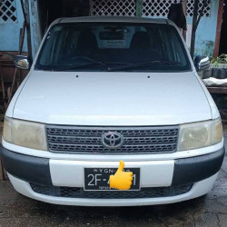 Toyota Probox 2007  Image, classified, Myanmar marketplace, Myanmarkt