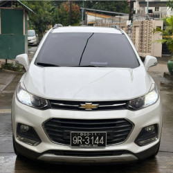 Chevrolet Trax 2018  Image, classified, Myanmar marketplace, Myanmarkt