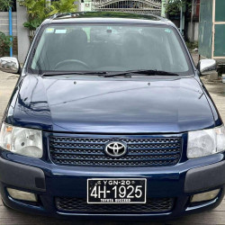 Toyota Succeed 2007  Image, classified, Myanmar marketplace, Myanmarkt