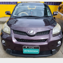 Toyota Urban Cruiser 2007  Image, classified, Myanmar marketplace, Myanmarkt