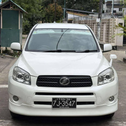 Toyota RAV4 2006  Image, classified, Myanmar marketplace, Myanmarkt