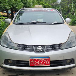 Nissan Wingroad 2006  Image, classified, Myanmar marketplace, Myanmarkt