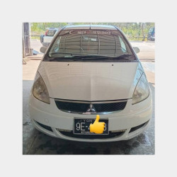 Mitsubishi Colt 2007  Image, classified, Myanmar marketplace, Myanmarkt