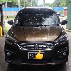 Suzuki Ertiga 2020  Image, classified, Myanmar marketplace, Myanmarkt