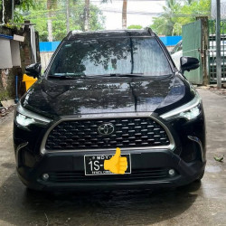 Toyota Corolla 2020  Image, classified, Myanmar marketplace, Myanmarkt