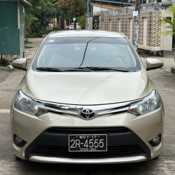 Toyota Yaris 2015  Image, classified, Myanmar marketplace, Myanmarkt
