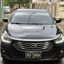 GAC GA6 2017  Image, classified, Myanmar marketplace, Myanmarkt