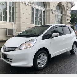 Honda Fit Hybrid 2012  Image, classified, Myanmar marketplace, Myanmarkt