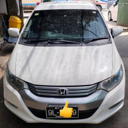 Honda Insight 2010  Image, classified, Myanmar marketplace, Myanmarkt