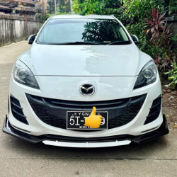 Mazda Axela 2009  Image, classified, Myanmar marketplace, Myanmarkt