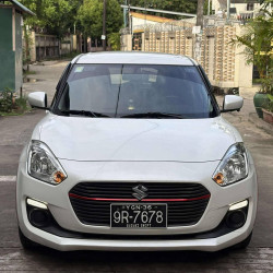 Suzuki Swift 2019  Image, classified, Myanmar marketplace, Myanmarkt