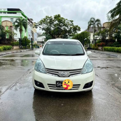 Nissan Note 2008  Image, classified, Myanmar marketplace, Myanmarkt