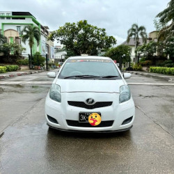 Toyota Vitz  2010  Image, classified, Myanmar marketplace, Myanmarkt