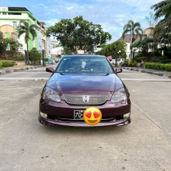 Toyota Mark II 2001  Image, classified, Myanmar marketplace, Myanmarkt