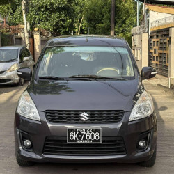 Suzuki Ertiga 2015  Image, classified, Myanmar marketplace, Myanmarkt