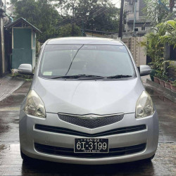 Toyota Ractis 2009  Image, classified, Myanmar marketplace, Myanmarkt