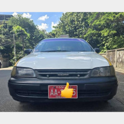 Toyota Caldina 2002  Image, classified, Myanmar marketplace, Myanmarkt