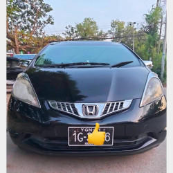 Honda Fit 2008  Image, classified, Myanmar marketplace, Myanmarkt