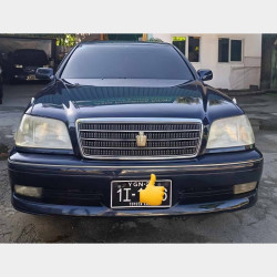 Toyota Crown  2003  Image, classified, Myanmar marketplace, Myanmarkt