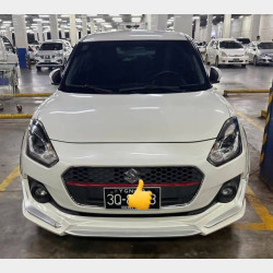 Suzuki Swift 2018  Image, classified, Myanmar marketplace, Myanmarkt