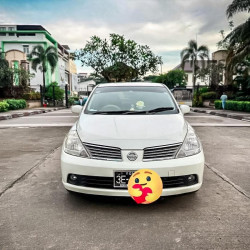 Nissan TIIDA LATIO 2007  Image, classified, Myanmar marketplace, Myanmarkt
