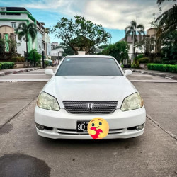 Toyota Mark II 2001  Image, classified, Myanmar marketplace, Myanmarkt