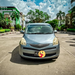 Toyota Ractis 2008  Image, classified, Myanmar marketplace, Myanmarkt