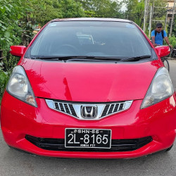 Honda Fit 2010  Image, classified, Myanmar marketplace, Myanmarkt