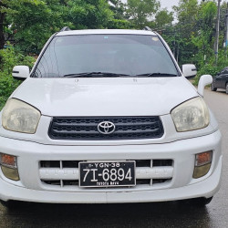 Toyota RAV4 2000  Image, classified, Myanmar marketplace, Myanmarkt