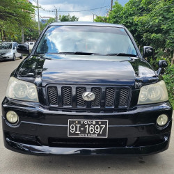 Toyota Kluger  2  Image, classified, Myanmar marketplace, Myanmarkt