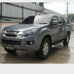 Isuzu D-Max (Double Cab- 4*4,5AT) 2013  Image, classified, Myanmar marketplace, Myanmarkt