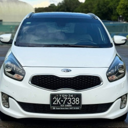 KIA Carens 2014  Image, classified, Myanmar marketplace, Myanmarkt