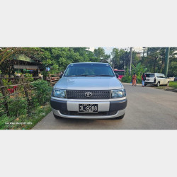 Toyota Probox 2010  Image, classified, Myanmar marketplace, Myanmarkt