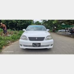 Toyota Mark II 2003  Image, classified, Myanmar marketplace, Myanmarkt
