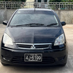 Mitsubishi Colt 2009  Image, classified, Myanmar marketplace, Myanmarkt